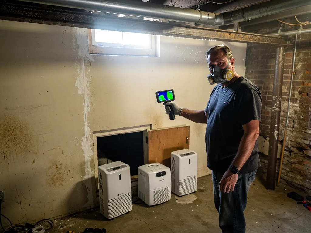 Recognizing a Hidden Crawl in Your Home’s Structure