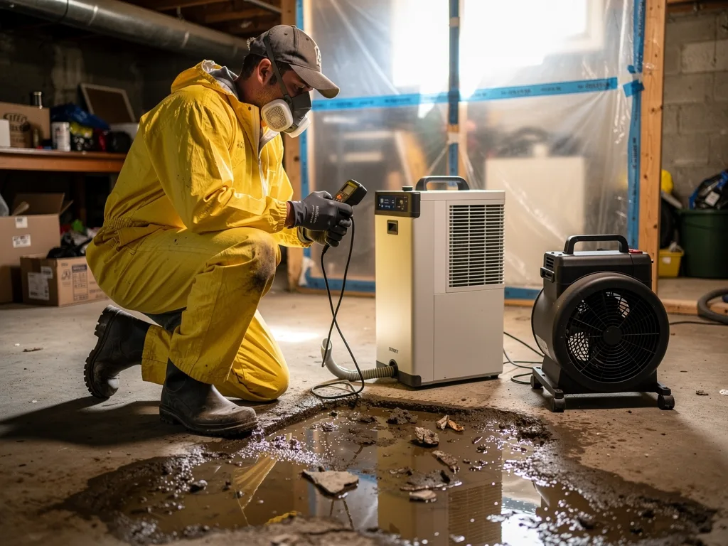 Flood Restoration