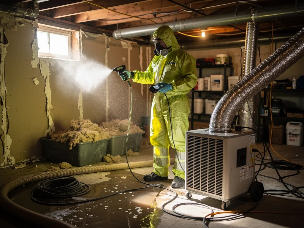 Water Odor Removal